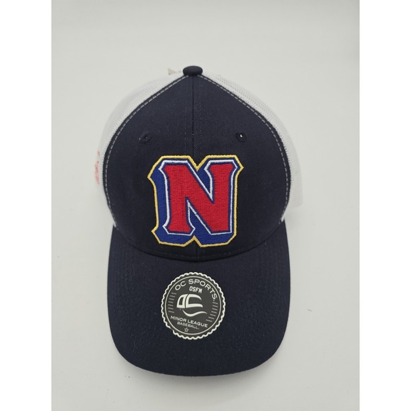 Oc Sports Other - OC Sports Minor League Naturals Baseball "N" Cup Noodles Trucker Hat OSFM New